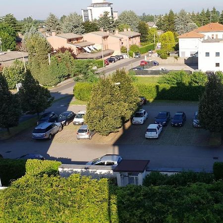 Appartement Milano Malpensa Grandi Mansarda Attico à Gallarate Extérieur photo