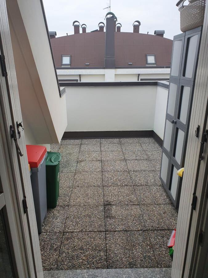 Appartement Milano Malpensa Grandi Mansarda Attico à Gallarate Extérieur photo