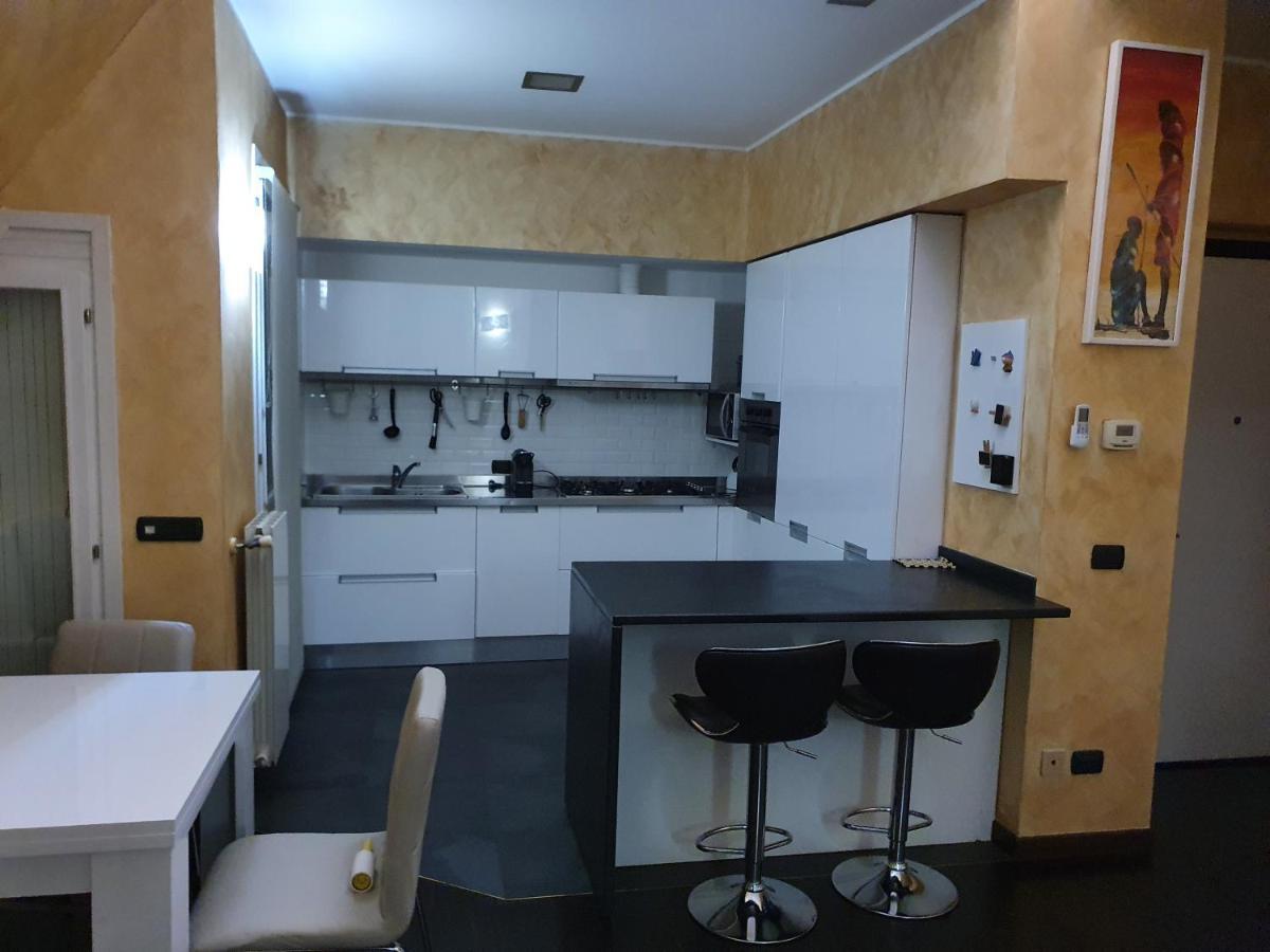 Appartement Milano Malpensa Grandi Mansarda Attico à Gallarate Extérieur photo